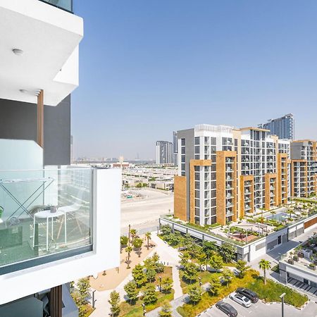 Escape24 Stylish Studio Azizi Riviera 8 Meydan One 두바이 외부 사진