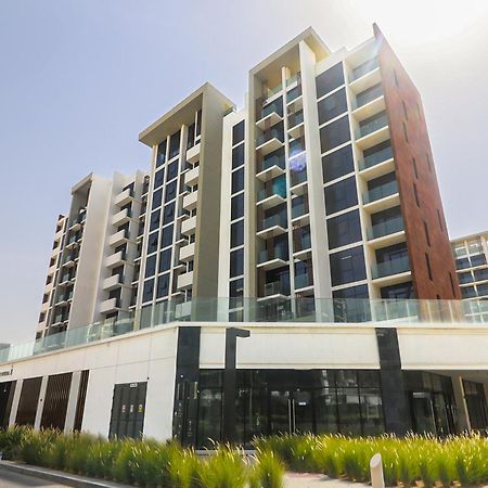 Escape24 Stylish Studio Azizi Riviera 8 Meydan One 두바이 외부 사진
